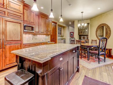 Park City Deer Valley Canyons Resort Home 923592