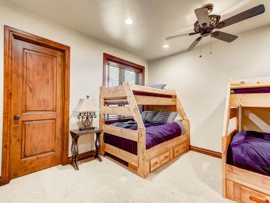 Park City Deer Valley Canyons Resort Home 923592