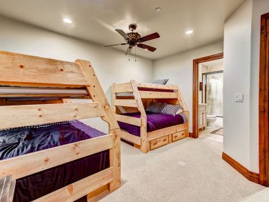 Park City Deer Valley Canyons Resort Home 923592