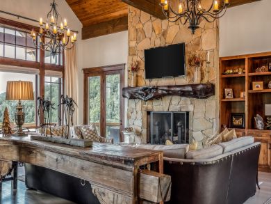 Park City Deer Valley Canyons Resort Home 923593