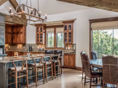 Park City Deer Valley Canyons Resort Home 923593
