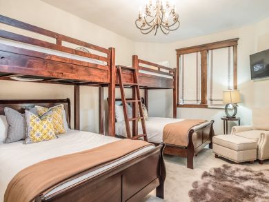 Park City Deer Valley Canyons Resort Home 923593