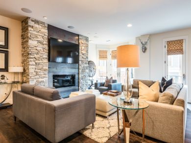 Park City Deer Valley Canyons Resort Home 923599