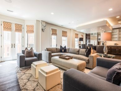 Park City Deer Valley Canyons Resort Home 923599