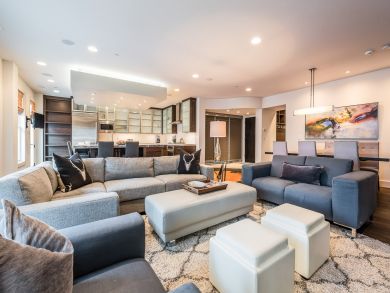 Park City Deer Valley Canyons Resort Home 923599