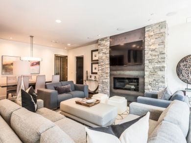 Park City Deer Valley Canyons Resort Home 923599