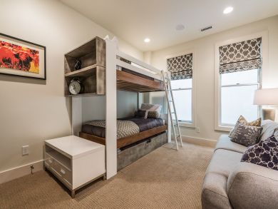 Park City Deer Valley Canyons Resort Home 923599
