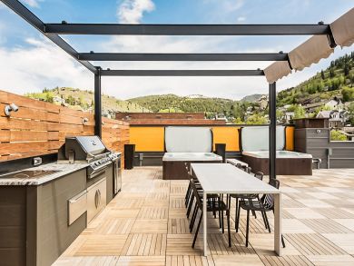 Park City Deer Valley Canyons Resort Home 923599