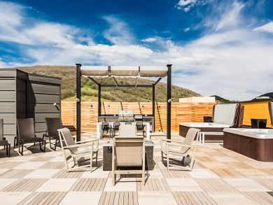 Park City Deer Valley Canyons Resort Home 923599