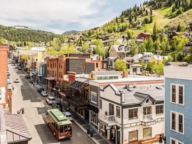Park City Deer Valley Canyons Resort Home 923599