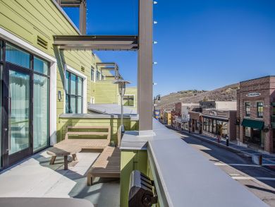 Park City Deer Valley Canyons Resort Home 923601