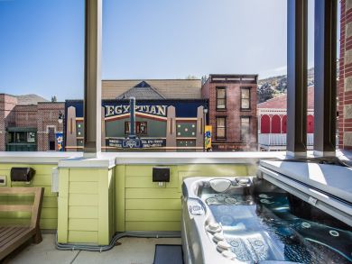 Park City Deer Valley Canyons Resort Home 923601