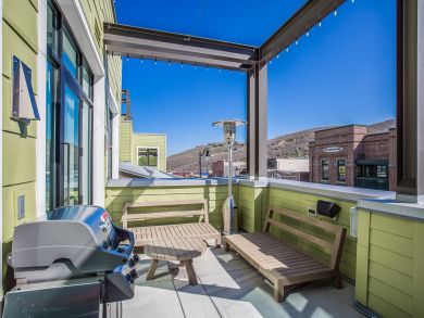 Park City Deer Valley Canyons Resort Home 923601