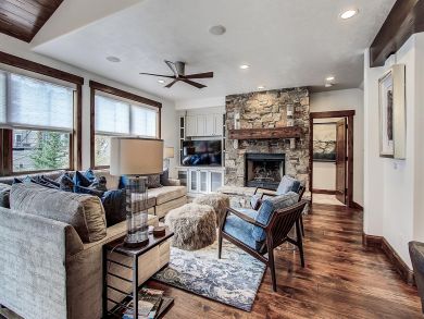 Park City Deer Valley Canyons Resort Home 923602
