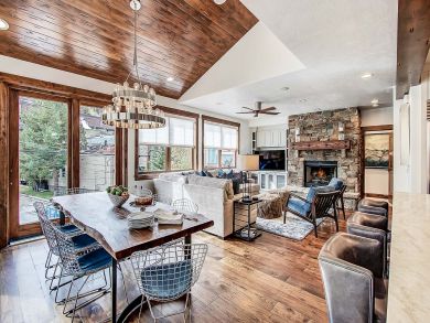 Park City Deer Valley Canyons Resort Home 923602