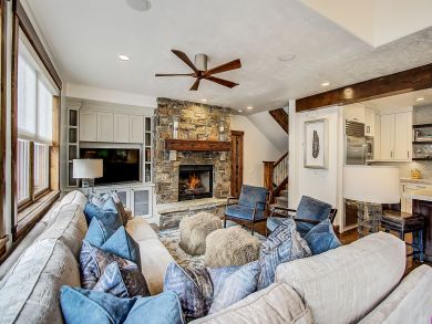 Park City Deer Valley Canyons Resort Home 923602