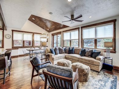 Park City Deer Valley Canyons Resort Home 923602