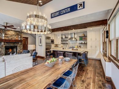 Park City Deer Valley Canyons Resort Home 923602