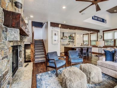 Park City Deer Valley Canyons Resort Home 923602
