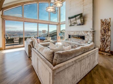 Park City Deer Valley Canyons Resort Home 923604
