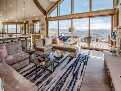 Park City Deer Valley Canyons Resort Home 923604