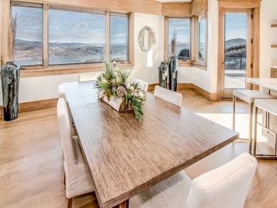 Park City Deer Valley Canyons Resort Home 923604