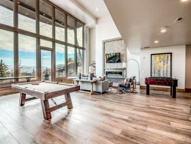 Park City Deer Valley Canyons Resort Home 923604