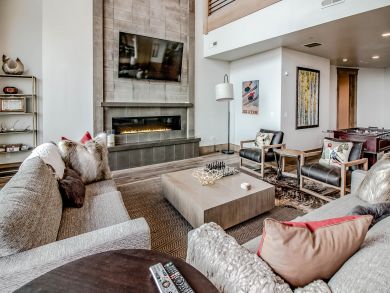 Park City Deer Valley Canyons Resort Home 923604