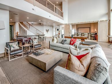 Park City Deer Valley Canyons Resort Home 923604