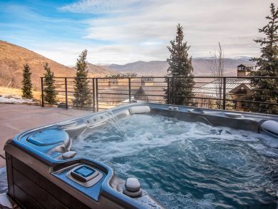 Park City Deer Valley Canyons Resort Home 923604