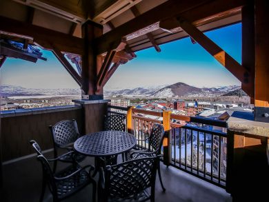 Park City Deer Valley Canyons Resort Home 923606