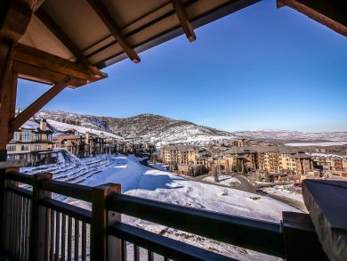 Park City Deer Valley Canyons Resort Home 923606