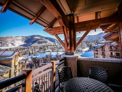 Park City Deer Valley Canyons Resort Home 923606