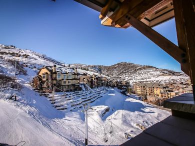Park City Deer Valley Canyons Resort Home 923606
