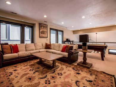 Park City Deer Valley Canyons Resort Home 923607