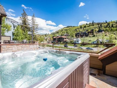 Park City Deer Valley Canyons Resort Home 923607