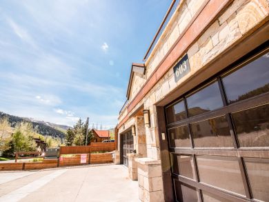 Park City Deer Valley Canyons Resort Home 923607