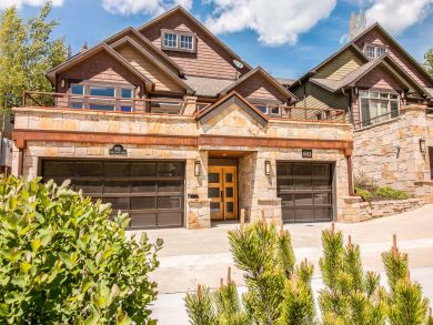 Park City Deer Valley Canyons Resort Home 923607