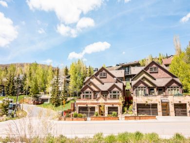 Park City Deer Valley Canyons Resort Home 923607
