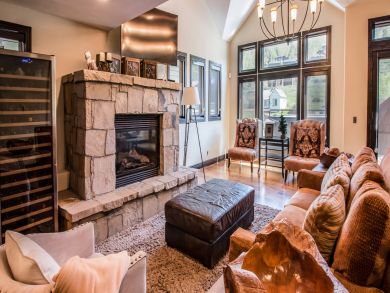 Park City Deer Valley Canyons Resort Home 923607