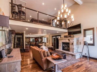 Park City Deer Valley Canyons Resort Home 923607