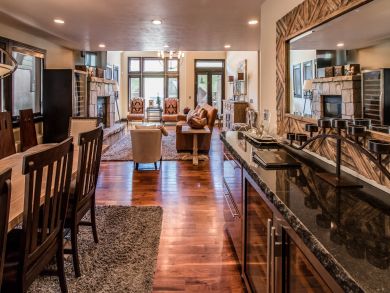 Park City Deer Valley Canyons Resort Home 923607