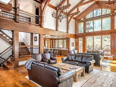 Park City Deer Valley Canyons Resort Home 923608