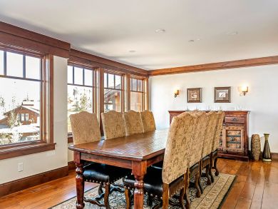 Park City Deer Valley Canyons Resort Home 923608
