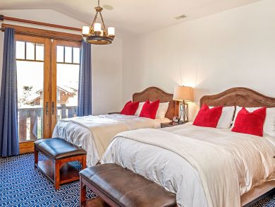 Park City Deer Valley Canyons Resort Home 923608
