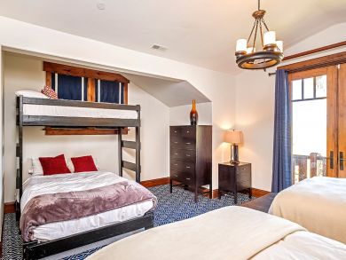 Park City Deer Valley Canyons Resort Home 923608