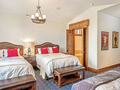 Park City Deer Valley Canyons Resort Home 923608