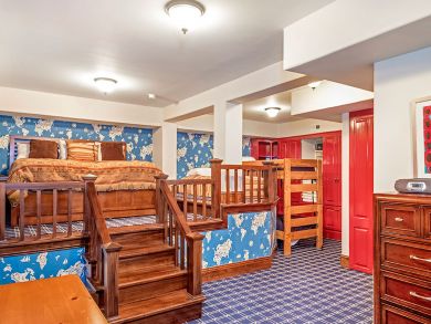 Park City Deer Valley Canyons Resort Home 923608