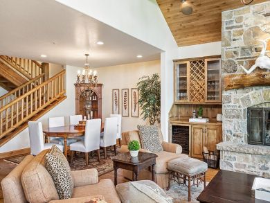 Park City Deer Valley Canyons Resort Home 923609
