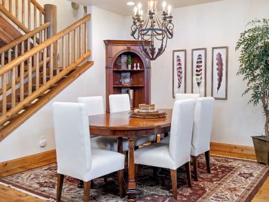 Park City Deer Valley Canyons Resort Home 923609